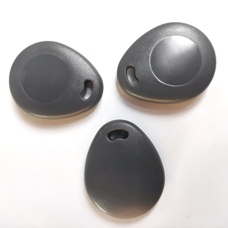 RFID tags supplier Mifare S50 1K S70 4K 13.56mhz access control rfid keyfob tag