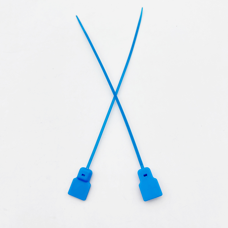سعر المصنع 13.56 ميجا هرتز NFC Seal Tag Waterproof Relay Cable Tie Tag لتتبع التعبئة والتغليف
