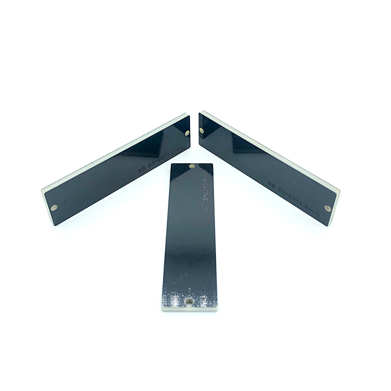 Etiqueta RFID UHF para exteriores, gestión de activos antimetal, etiqueta electrónica PCB