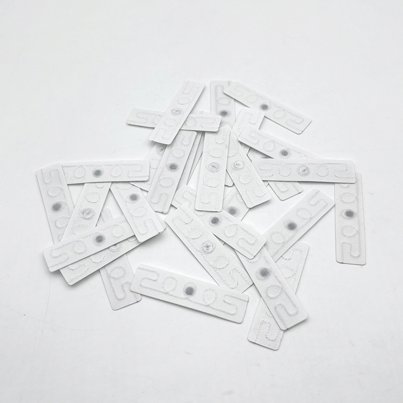 علامة غسيل نسيجية RFID UHF 200 مرة