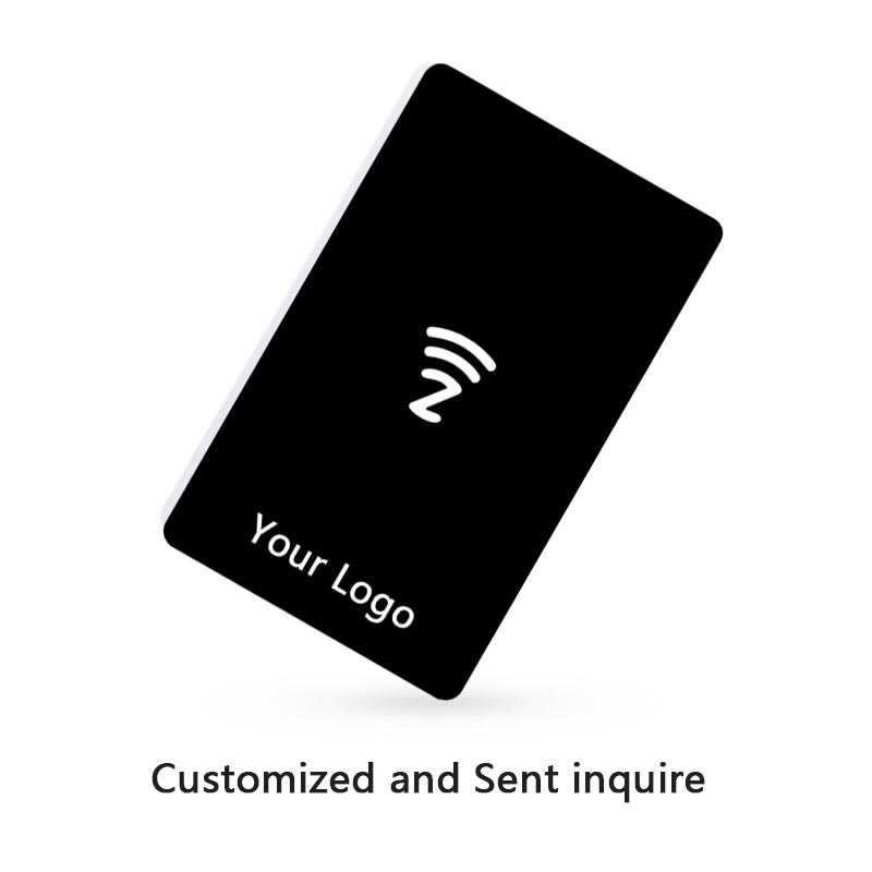 Cartões PVC RFID MIFARE DESFIRE EV1 2K 4K 8K com Personalização, Controle de Acesso Sem Contato de 13.56mhz