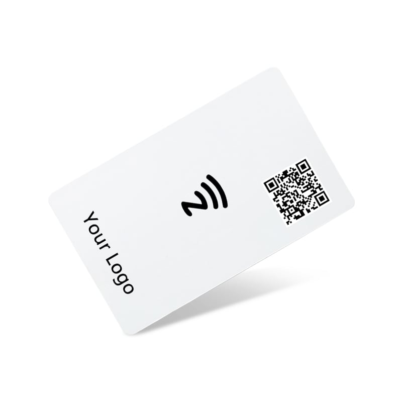 بطاقة أعمال NFC ntag213 ntag215 ntag216 بطاقة NFC خشبية مخصصة
