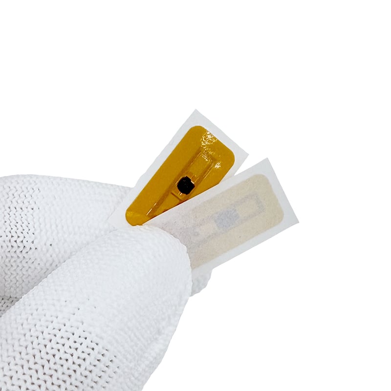 Міні м'які RFID-етикетки Ntag216 з гнучкою друкованою схемою (FPC), RFID-мітки на замовлення