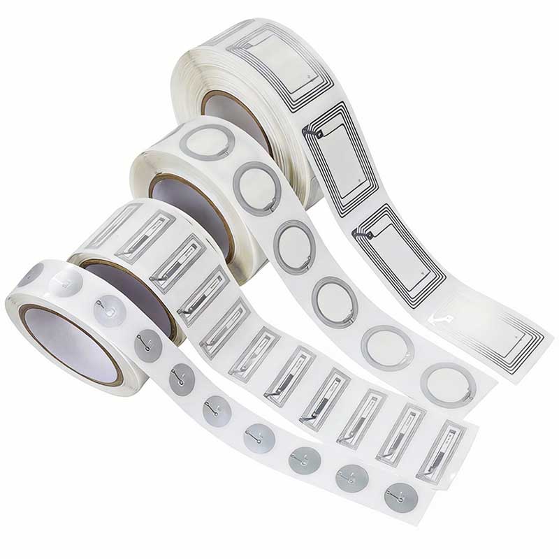 ISO/IEC 15693 ICODE 3 RFID Sticker Tags High-performance HF tag Custom
