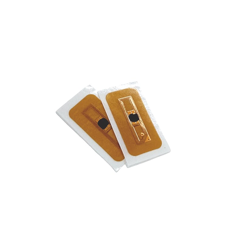 علامات RFID ناعمة صغيرة بنموذج Ntag216 مع طبقة داخلية من مادة FPC، وقابلة للتخصيص