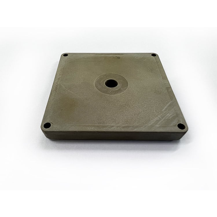 PPS Anti-collision I CODE X Etichetă RFID 230℃ Rezistență la Înaltă Temperatură Etichetă RFID pentru Exterior