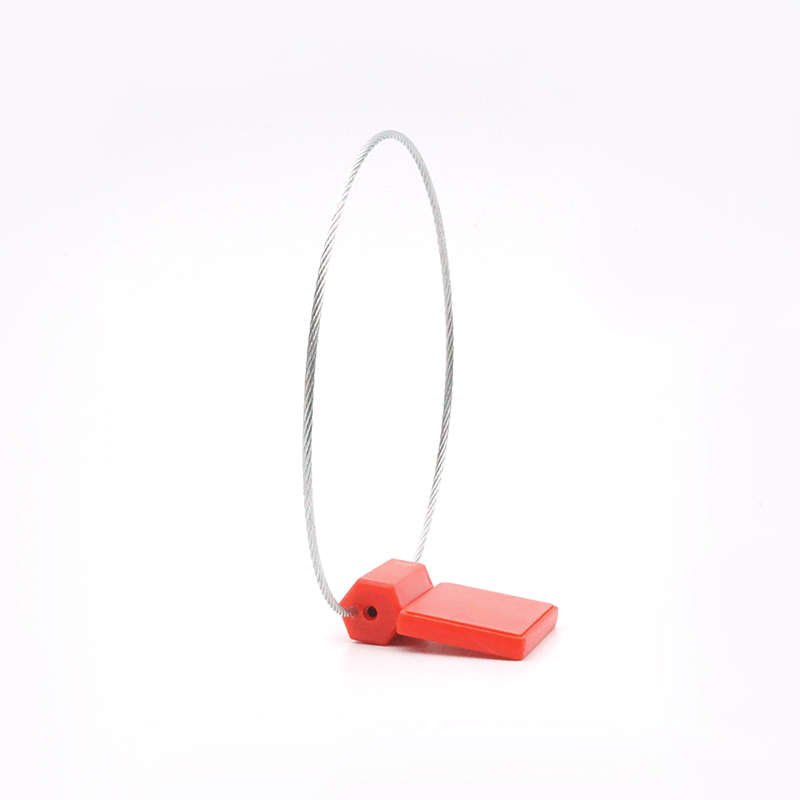 13.56Mhz RFID pametna elektronska pečat NTAG 213 Chip vodometer Tank Truck Lead Seal Kabelski vez