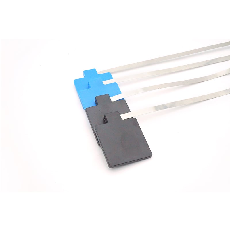 عينة مجانية من رباط الكابلات ذاتية القفل RFID/NFC طويل المدى من الفولاذ المقاوم للصدأ UHF RFID