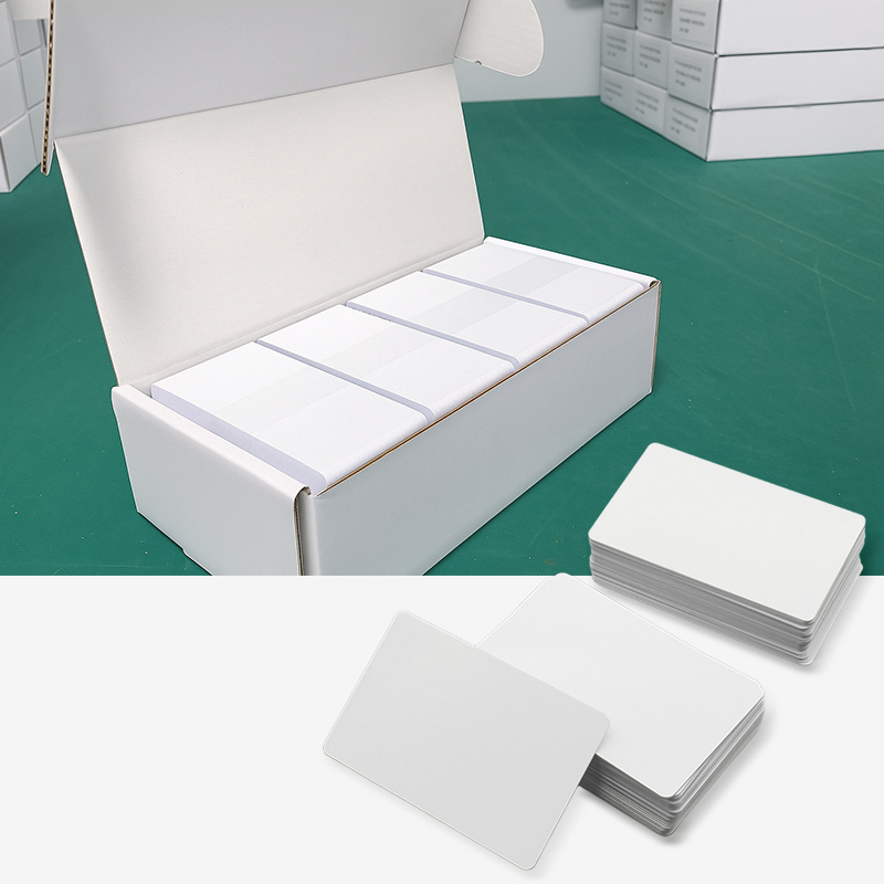 مزود بطاقة RFID بطاقات شرائح ذكية MIFARE Classic 1K/4K S50 S70 مخصصة
