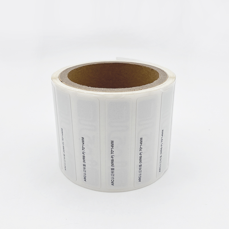 תגיות קמעונאות UHF RFID מנייר מצופים למכירה עירומה להזמנות בכמויות גדולות