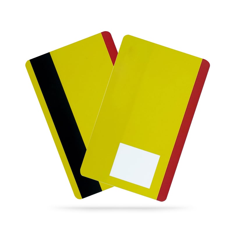 Cartão rfid em branco cartão de campus estudantil cartão de identificação de funcionário cartão de acesso de 125khz
