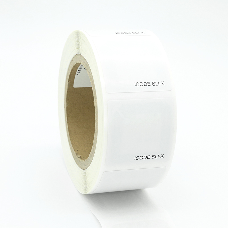 RFID tags factory ISO15693 icode slix tag 13,56mhz RFID tag knihovna