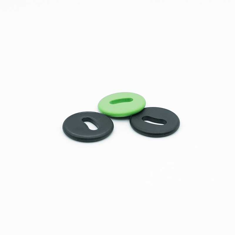 RFID NFC Patrol Token Tag Coin Tag Anti Metal Tag Patrol System con numero laser Logo personalizzato