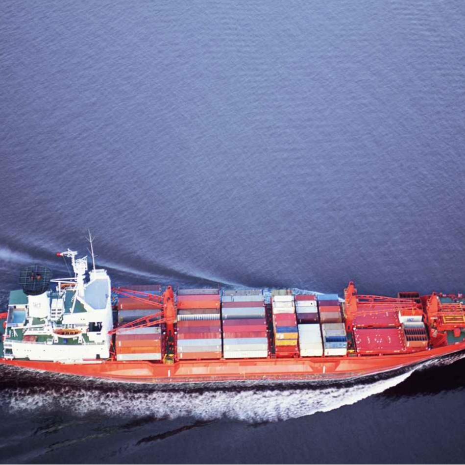 Aluminum profile for industry
