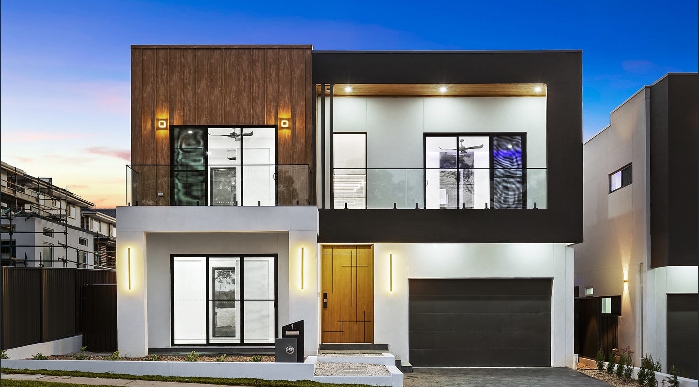 Aluminum windows and doors used in Australia market