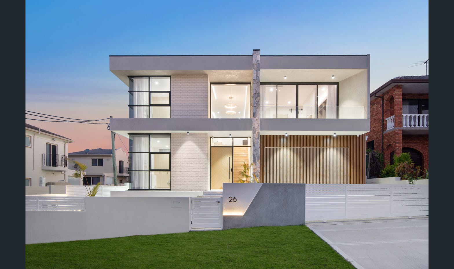 Australia standard High quality aluminum windows and doors for residential and commercial projects