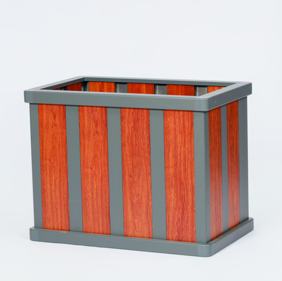 aluminum planting box