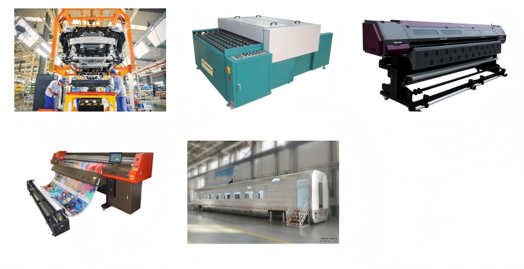 Long-Term Cooperation with Famous and large enterprises