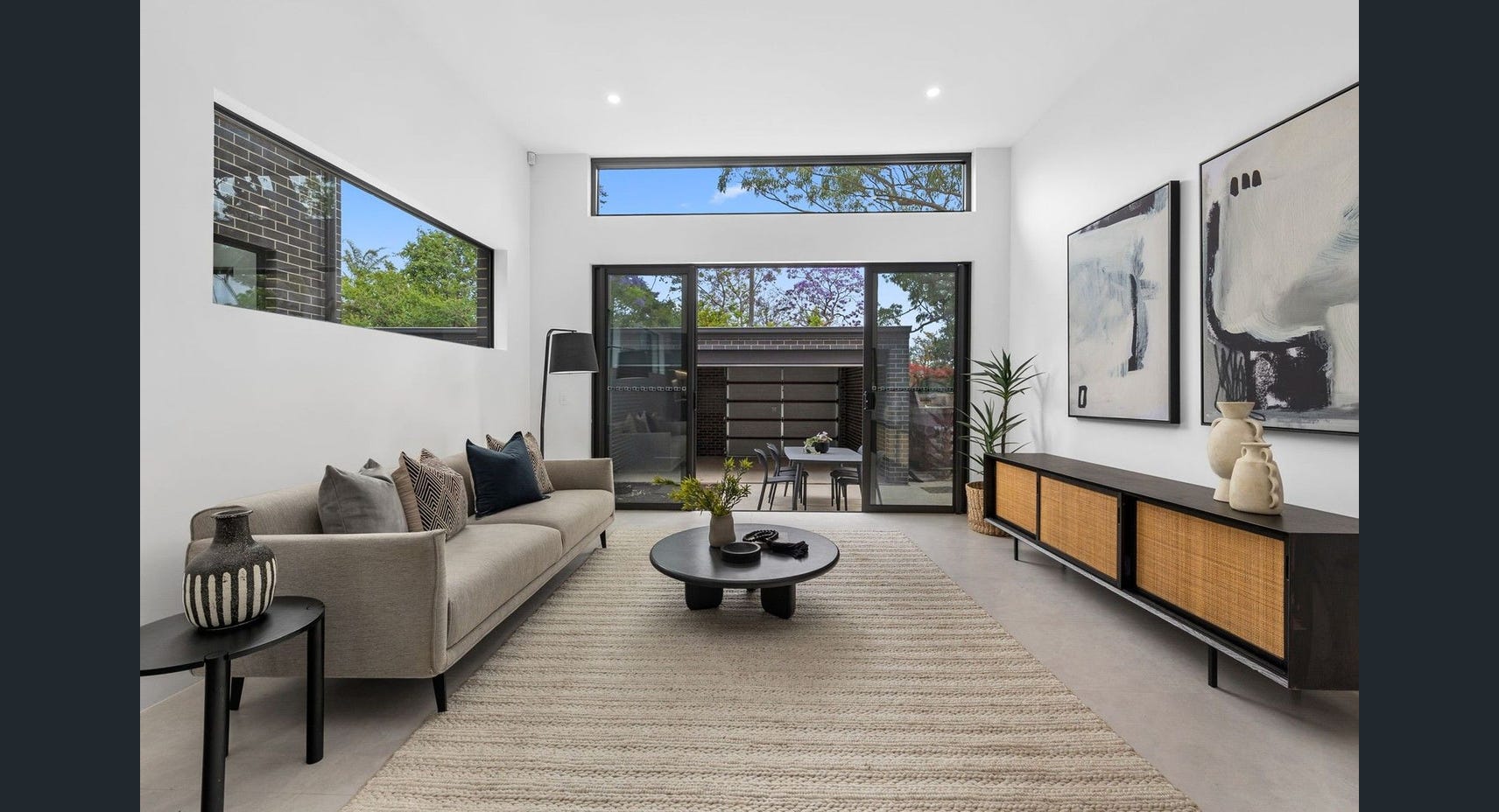 Aluminum windows and doors used in Australia market