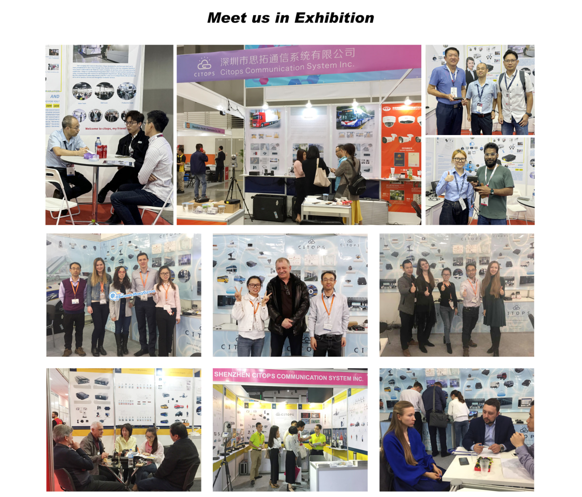 CITOPS 『Secutech Vietnam 2025』Exhibition Invitation