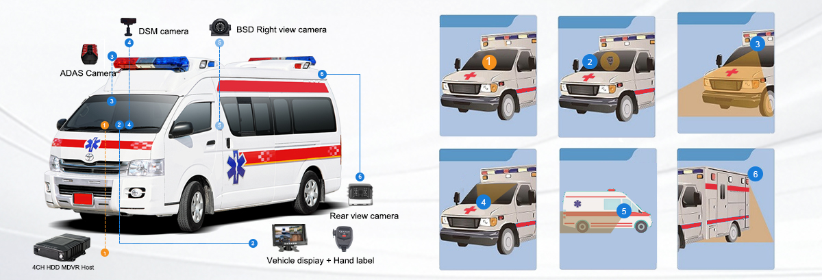 Escort Vehicle