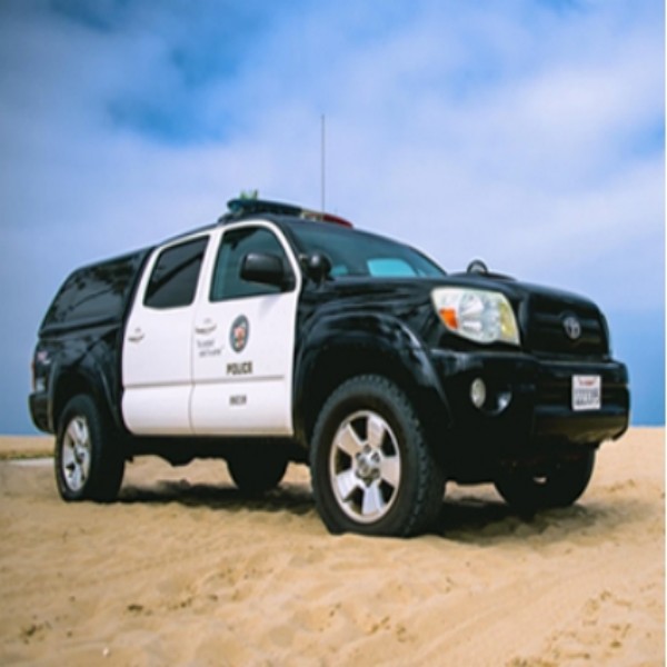 Security Patrol/duty Vehicle