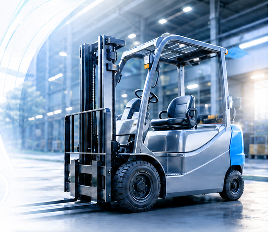 Forklift Intelligent Safety Solution