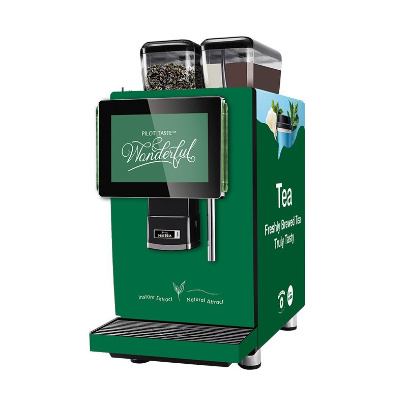 TQ400 GT Dispenser Herbaty/Opcja Mleka