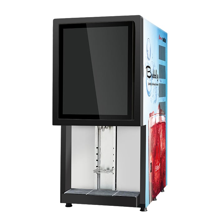 Dispensador de Bebidas Frias com Spark (9 em 1)