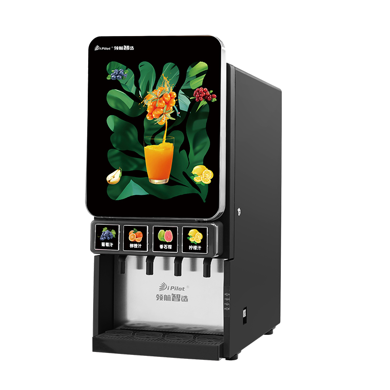 Máquina de Suco Concentrado Frio & Quente com Alto Desempenho - Corolla GT