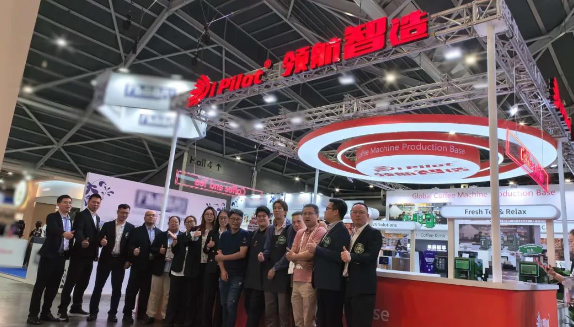 ipilot Melakukan Debut Mengesankan di Singapore FHA 2026: Menyediakan Solusi Peralatan Minuman Komprehensif Global