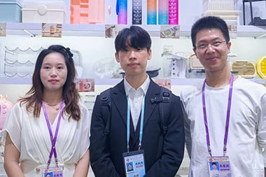 CHENGYAN Household Storage Solutions at 136th Canton Fair 2024