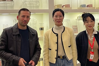 CHENGYAN Houseware at Indonesia Home Storage Expo 2024