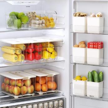 Best Fridge Organizer Storage Boxes in 2025 Kitchen Organization