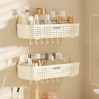 Waterproof Bathroom Storage for Humid Spaces