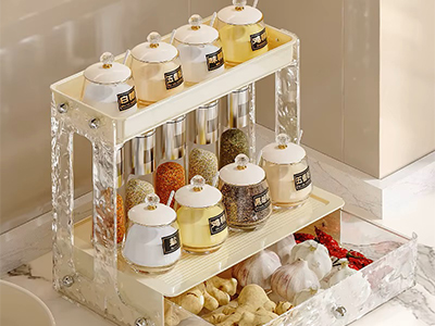 How to Choose Space-Saving Storage Racks for Your Kitchen? A Buyer’s Guide Tips