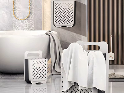 Clothes Laundry Basket: A Must-Have at Home - PP Eco-Friendly Material