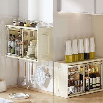 Kitchen Cabinet Organizer Double Your Storage Space Easily