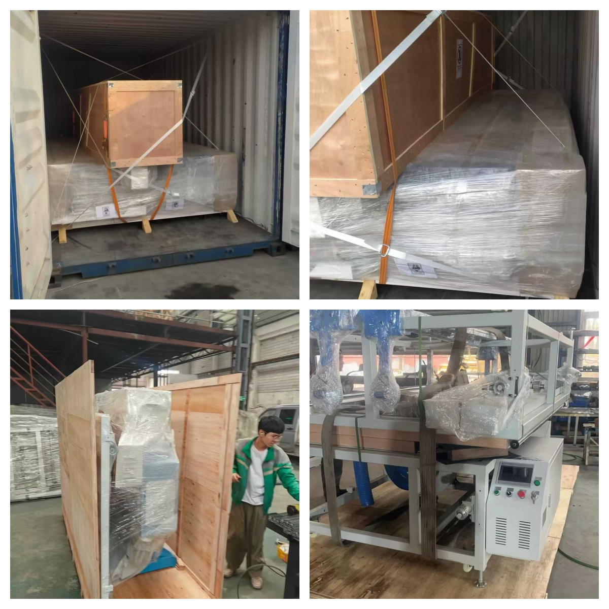 GLASINO Latest Shipping News!!!