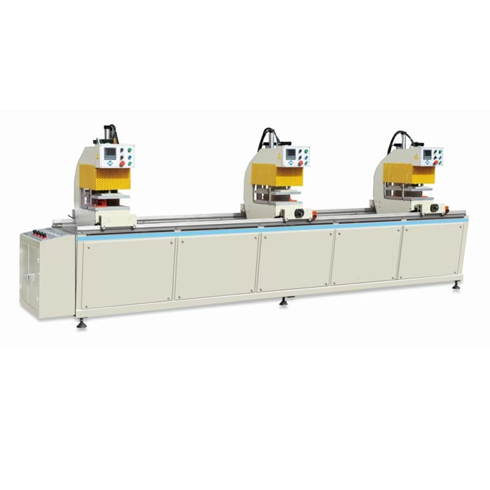 Welding Machine for PVC Profiles