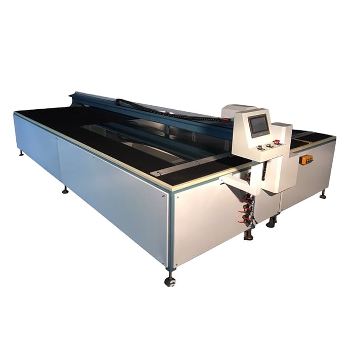 Semi-Automatic Laminated Glass Cutting Machine
