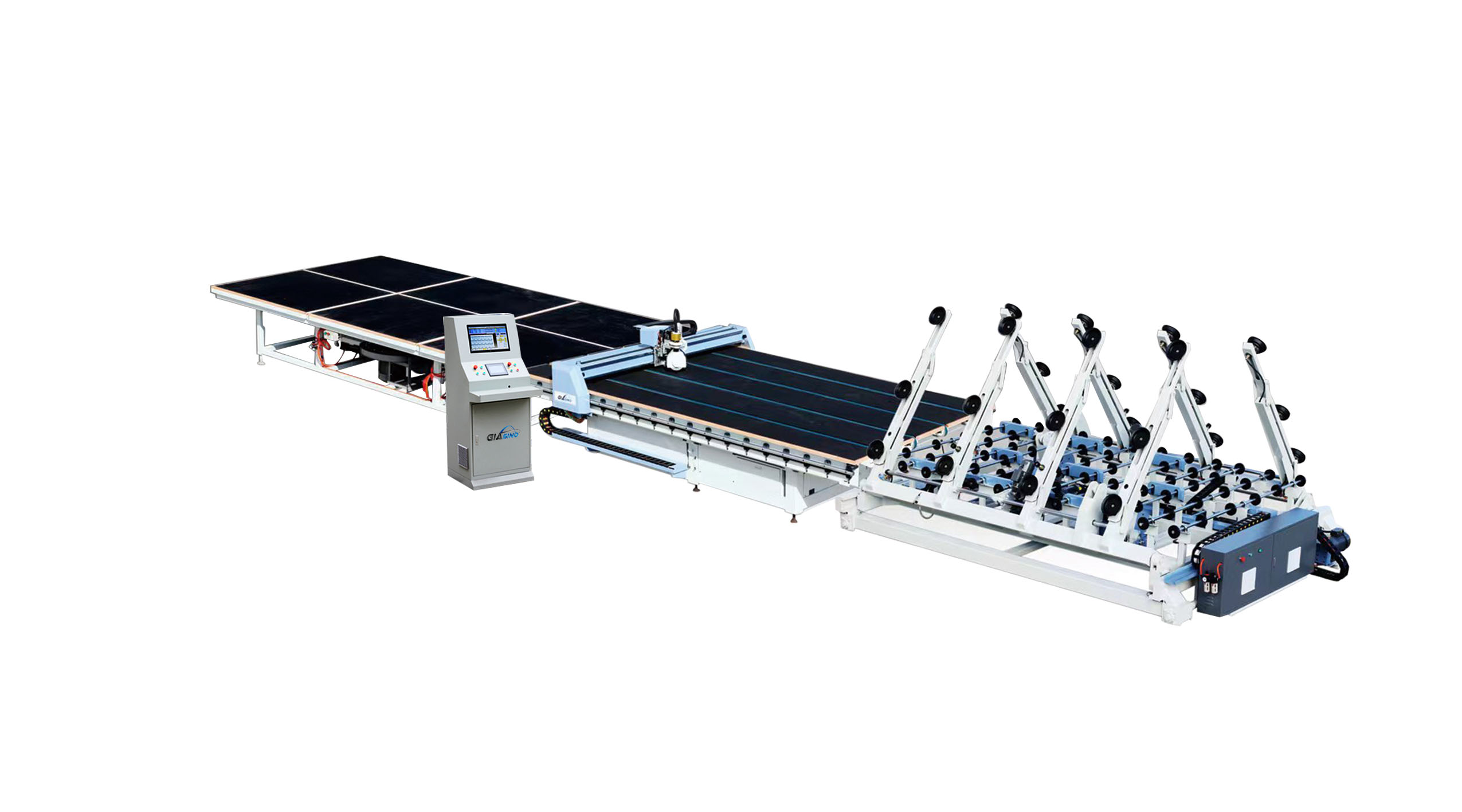 Automatic Glass Cutting Machine