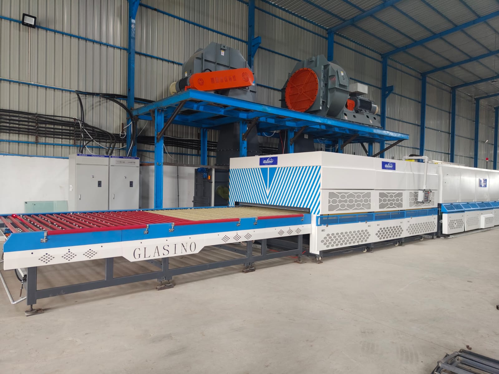 CUSTOMER FACTORY DISPLAY