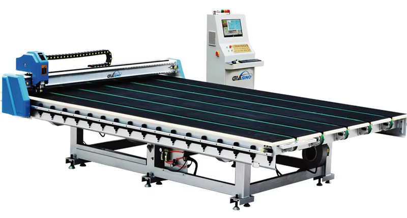 Factory Price of CNC Glass Cutting Machine Full automatic glass cutting production 2620 4228 5133 6133 optional