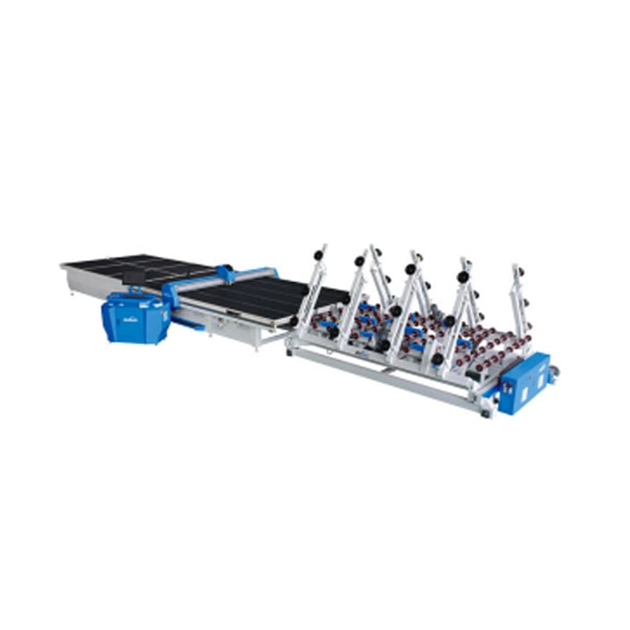 Automatic Glass Cutting Line