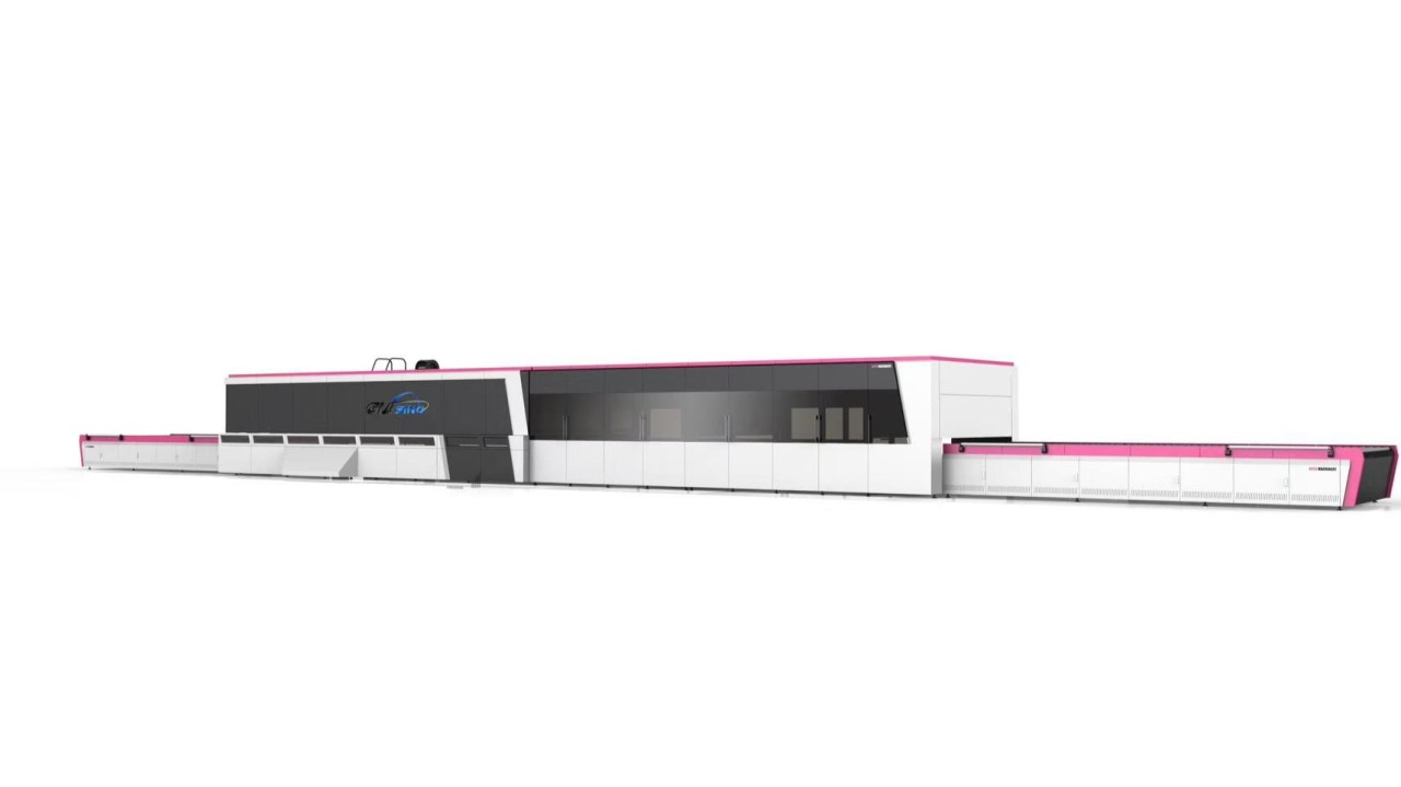 Why Half Grid Is Often Recommended for 4mm Tempered Glass Production