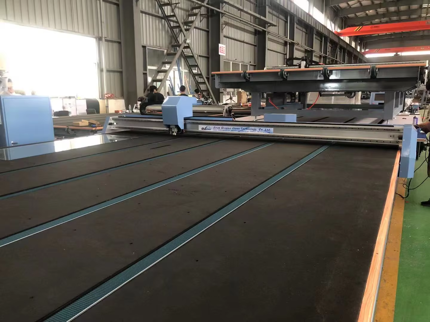                            Factory Price of CNC Glass Cutting Machine Full automatic glass cutting production 2620 4228 5133 6133 optional