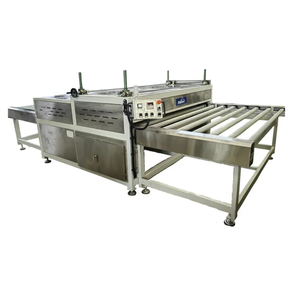 Prensa a Quente por Rolos HRP2000