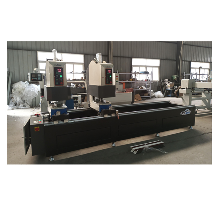 Two Heads Seamless Welding Machine