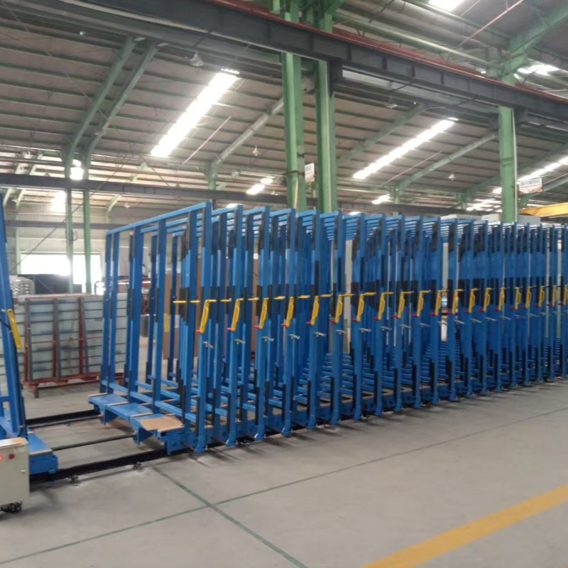 Intelligent management brings a revolutionary change to glass processing enterprises